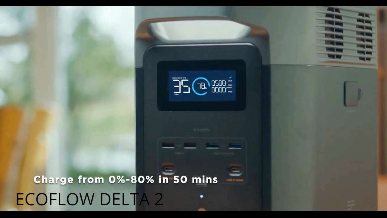 Il Y A Quoi Dans Ecoflow Delta 2